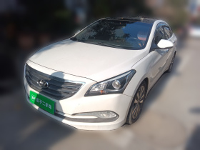 现代 名图 2014款 1.8L 自动尊贵型DLX