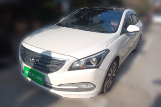 现代 名图 2014款 1.8L 自动尊贵型DLX