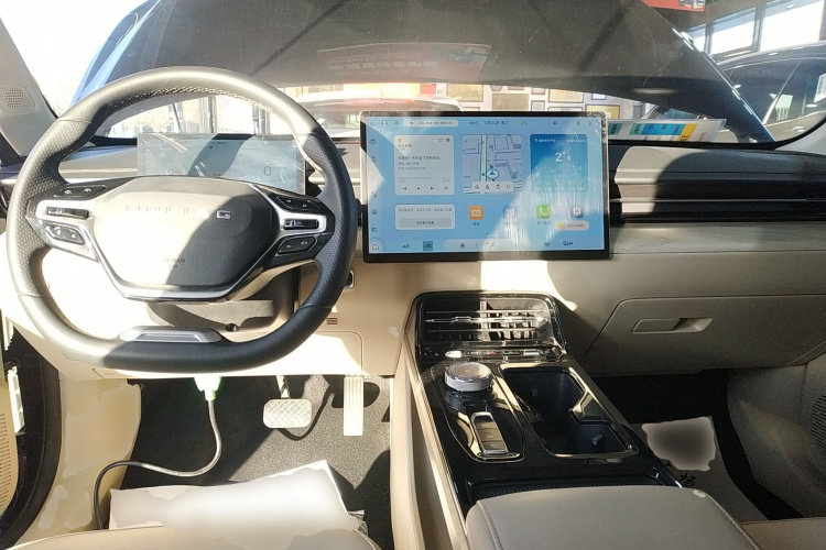 五菱汽车 五菱星光 2023款 150 进阶版中控内饰12