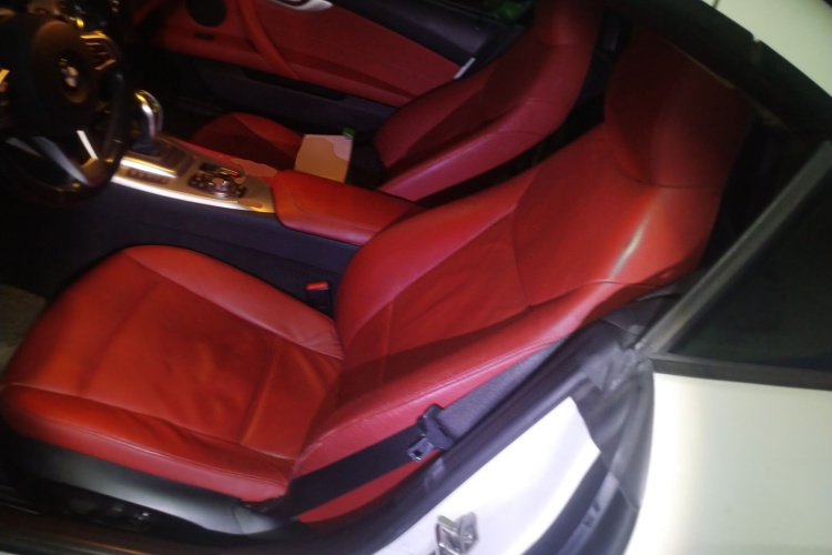 宝马Z4 2012款 sDrive20i领先型中控内饰19