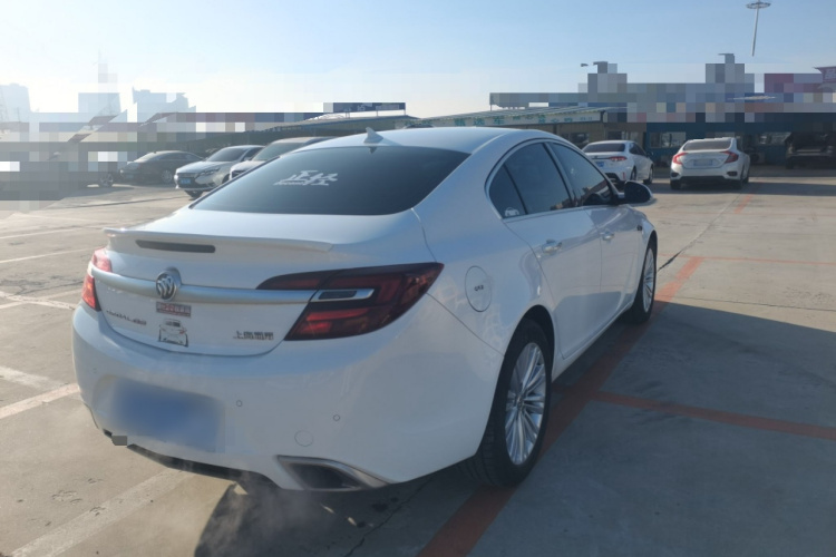 别克 君威 2014款 GS 2.0T 豪情运动版车身外观6003