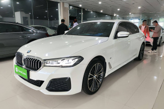 宝马5系 2021款 530Li 领先型 M运动套装