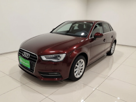 奥迪A3 2014款 Sportback 35 TFSI 自动时尚型