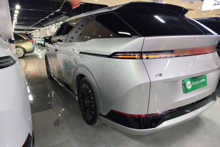 小鹏X9 2025款 740超长续航 Max车身外观6003