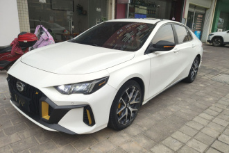 广汽传祺 影豹 2021款 270T DCT J15版