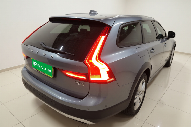 沃尔沃V90 2017款 Cross Country T5 AWD 智远版车身外观7