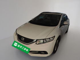 本田 思域 2014款 1.8L 手动舒适版