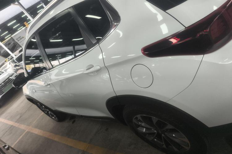 奇瑞 瑞虎7 2020款 FLY款 1.5T DCT 商务专供版车身外观6003