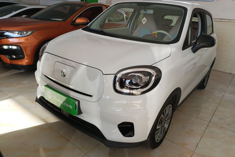 零跑汽车 零跑T03 2024款 310舒享版车身外观1