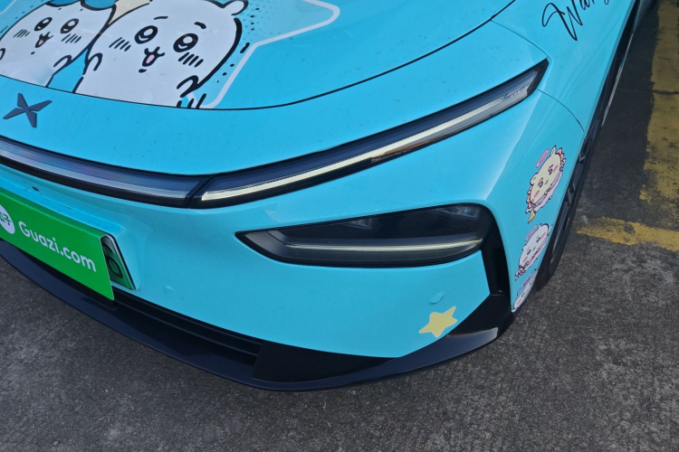 小鹏P7+ 2024款 长续航 Max局部细节36