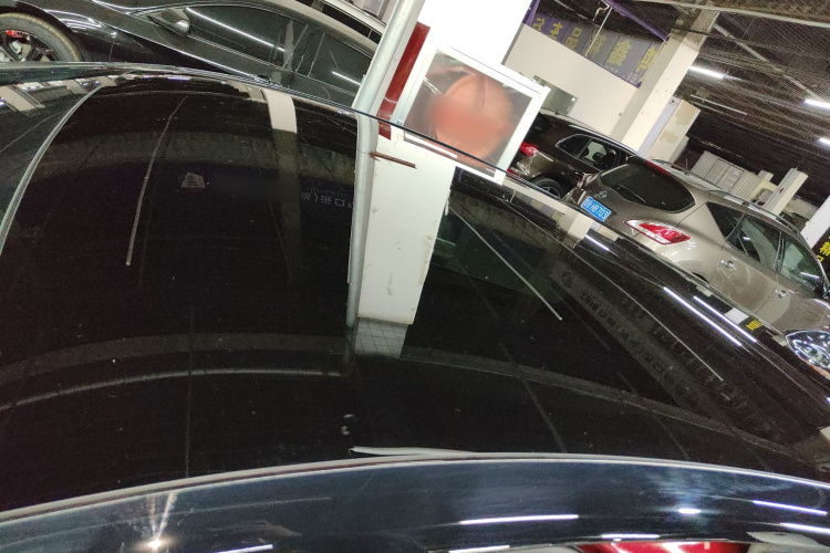 林肯Z 2022款 i酷 尊雅版局部细节57