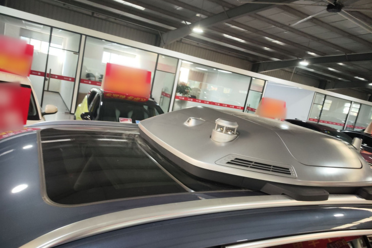 比亚迪 海狮07 DM-i 2025款 150 领航+版局部细节57