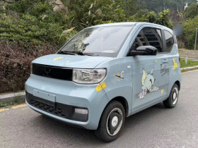 五菱汽车 宏光MINIEV 2022款 自在款 磷酸铁锂