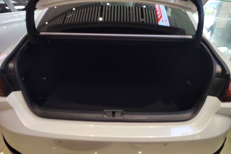 雷克萨斯ES 2020款 200 卓越版机舱底盘23