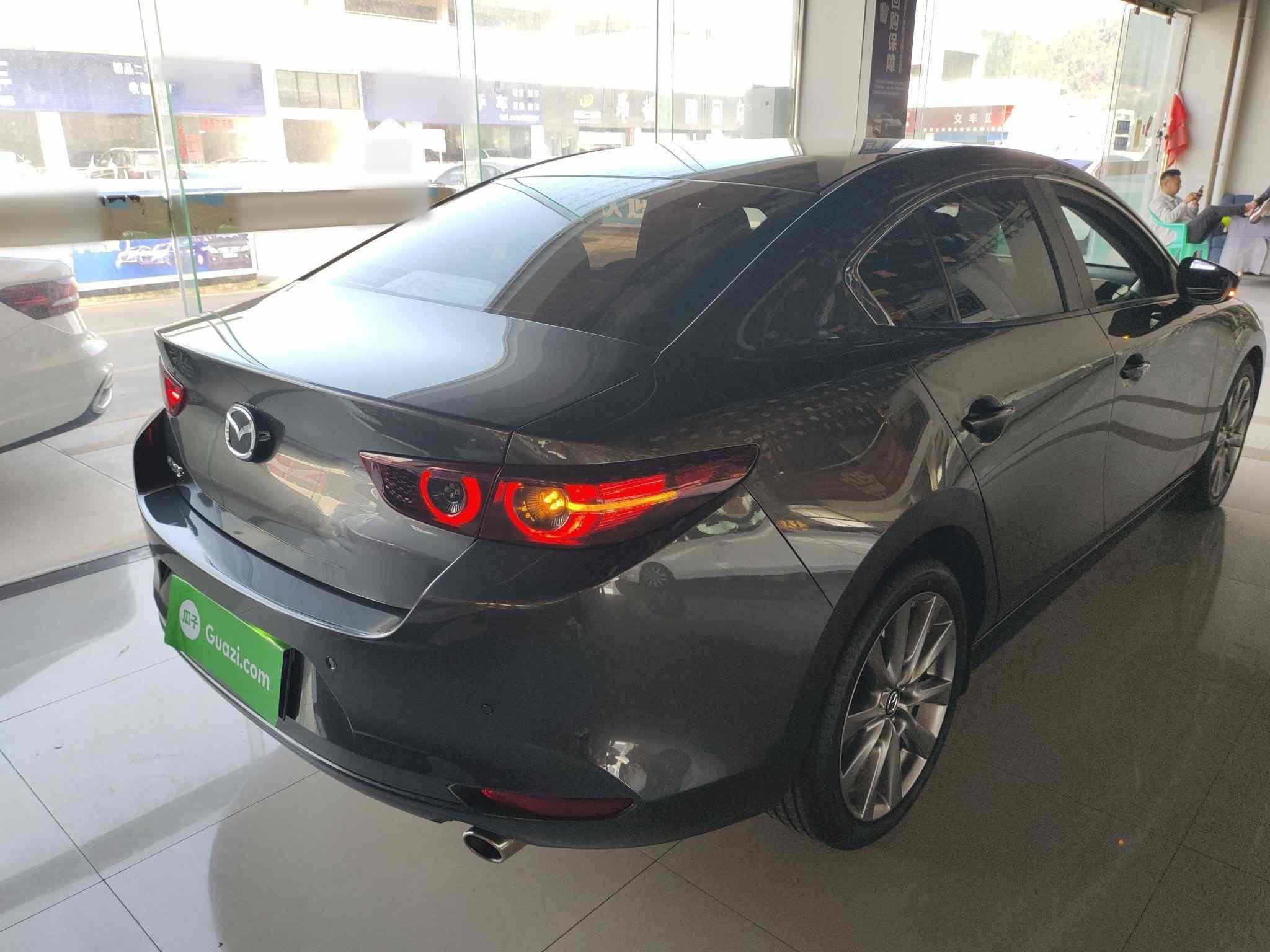 马自达3 昂克赛拉 2023款 2.0L 自动质臻版(5)