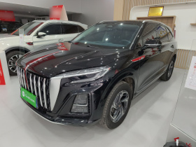 红旗HS3 2023款 1.5T 两驱善为版