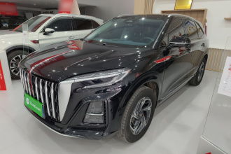 红旗HS3 2023款 1.5T 两驱善为版