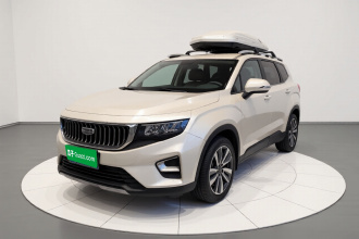 吉利汽车 豪越 2022款 1.8TD DCT豪华型 7座