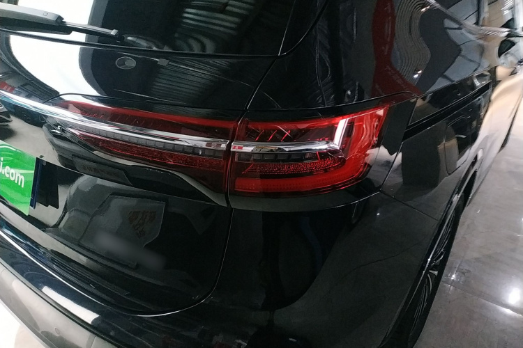 大众 威然 2024款 380TSI 尊贵版车身外观9