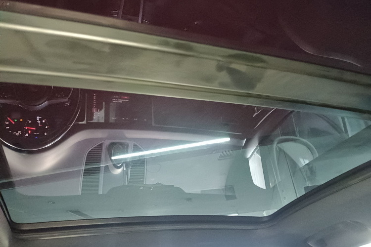 保时捷 2020款 Macan 2.0T中控内饰22