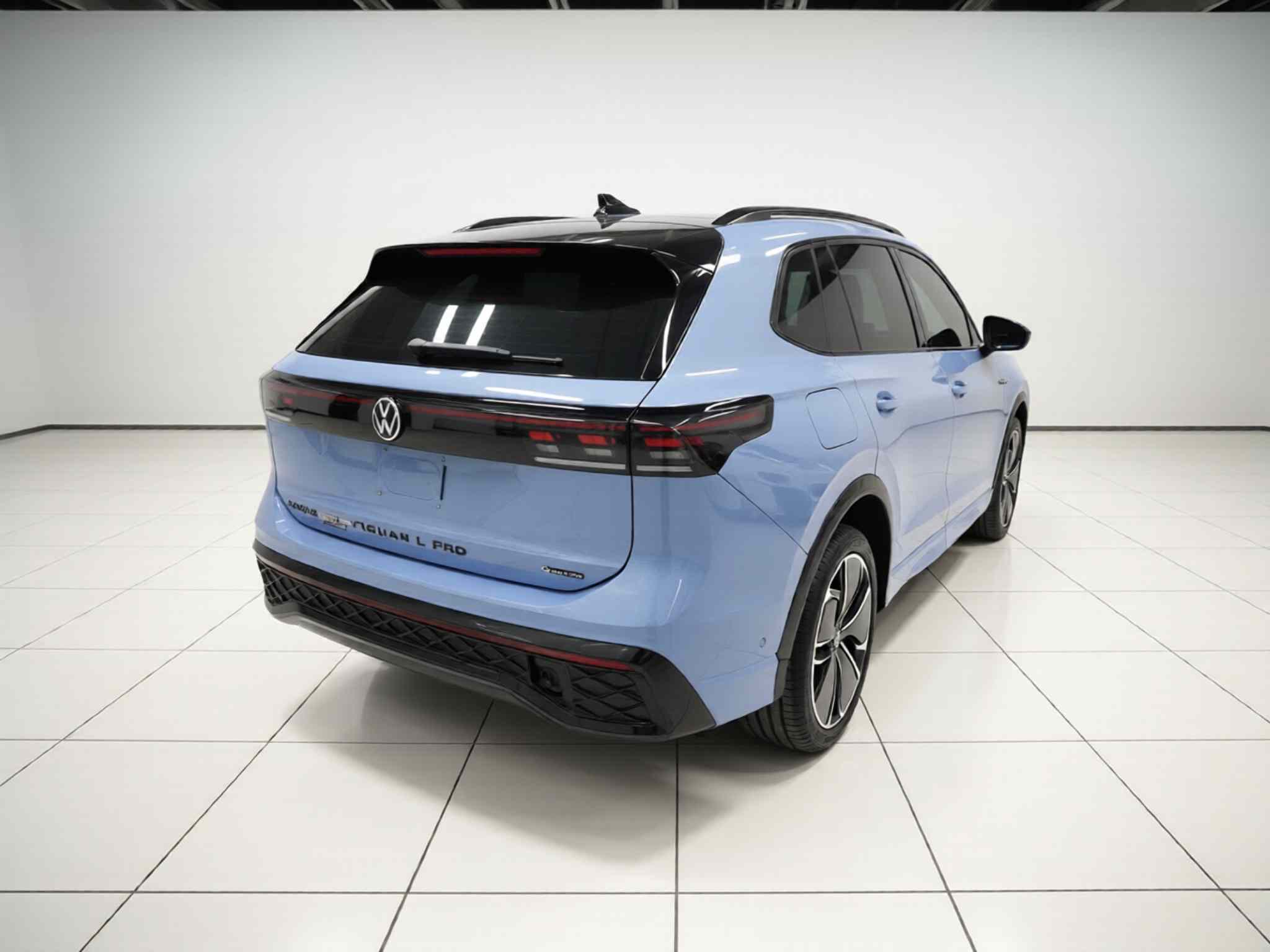 大众 途观L 2024款 PRO 380TSI 四驱R-Line智尊版(5)