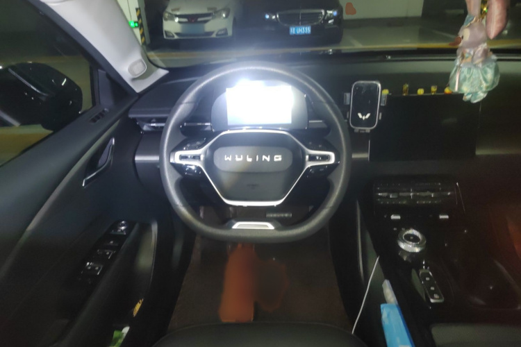 五菱汽车 五菱星光 2023款 70 标准版局部细节13