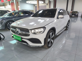 奔驰GLC 2022款 改款 GLC 300 L 4MATIC 动感型臻藏版