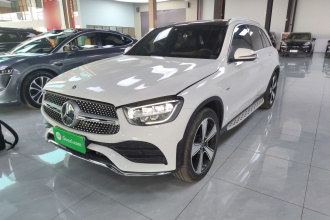 奔驰GLC 2022款 改款 GLC 300 L 4MATIC 动感型臻藏版