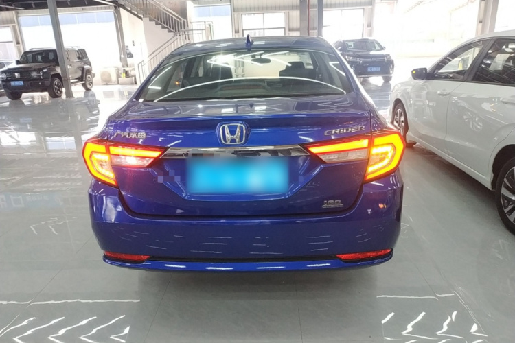 本田 凌派 2019款 180Turbo CVT豪华版 国VI车身外观6