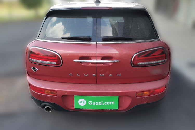 MINI Clubman 2019款 1.5T COOPER 鉴赏家车身外观6004