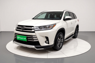 丰田 汉兰达 2018款 2.0T 四驱豪华版 7座 国V