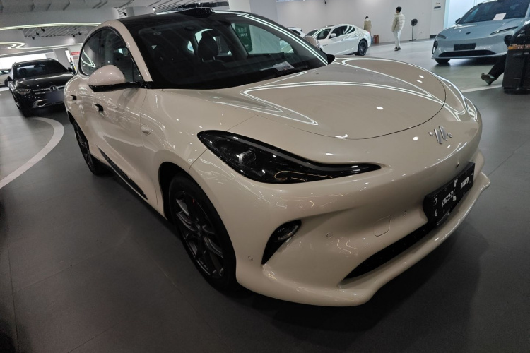 智己汽车 智己LS6 2025款 灵蜥智驾版车身外观6002