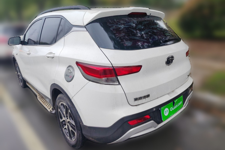 东南DX3 2016款 1.5L 手动尊贵型车身外观6003