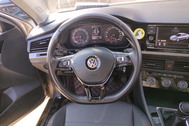 大众 宝来 2020款 1.5L 手动舒适型局部细节13