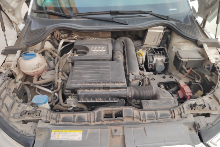 奥迪A1 2016款 30 TFSI Sportback Design风尚版局部细节24