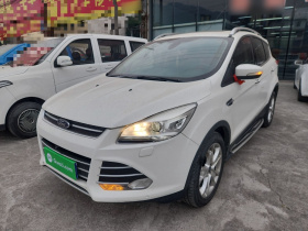 福特 翼虎 2013款 2.0L GTDi 四驱运动型