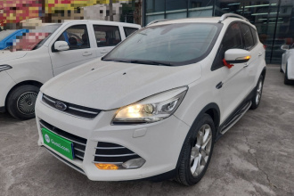 福特 翼虎 2013款 2.0L GTDi 四驱运动型