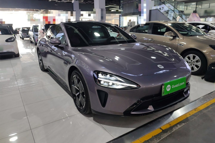 小米汽车 小米SU7 2024款 后驱长续航智驾版车身外观6002