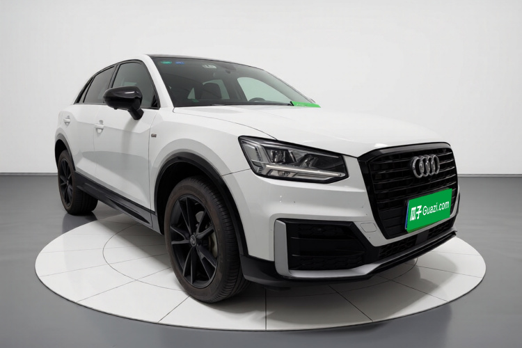 奥迪Q2L 2018款 35 TFSI 上市专享版 国VI车身外观3