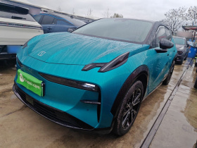 极氪X 2023款 四驱YOU版 5座