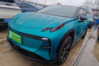 极氪X 2023款 四驱YOU版 5座