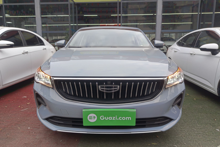 吉利汽车 帝豪 2023款 第4代冠军版 1.5L CVT尊贵型车身外观6001