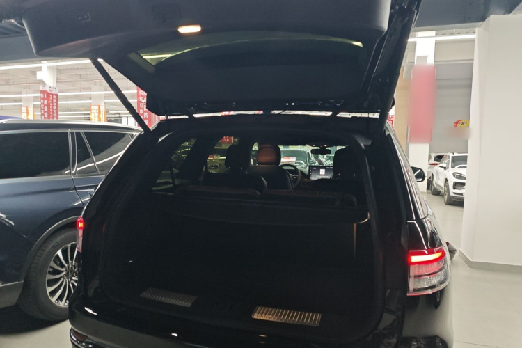 林肯 飞行家 2020款 3.0T V6 四驱尊雅版局部细节23