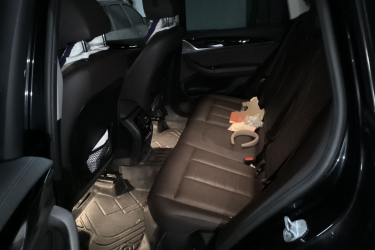 宝马X3 2018款 xDrive25i M运动套装 国V中控内饰21