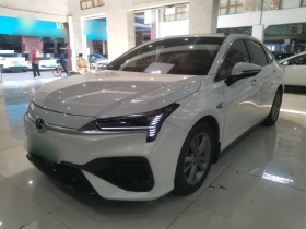 埃安 AION S 2022款 魅 580