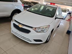 雪佛兰 2018款 赛欧3 1.3L 手动舒适天窗版