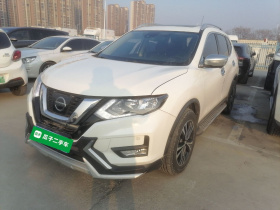 日产 奇骏 2019款 2.5L CVT智联豪华版 4WD