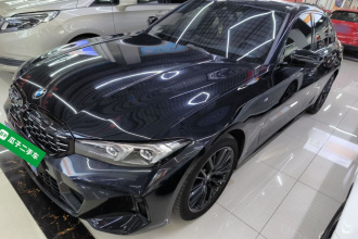 宝马3系 2023款 325i M运动曜夜套装