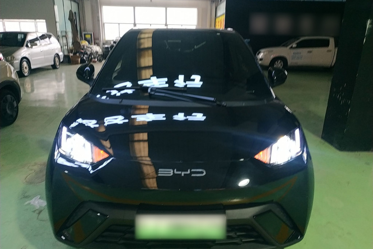 比亚迪 海鸥 2023款 自由版车身外观6001