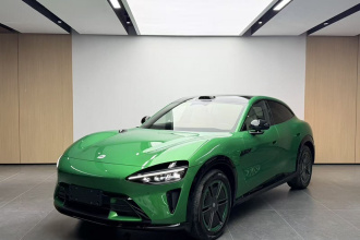 小米汽车 小米YU7 2025款 超长续航后驱版